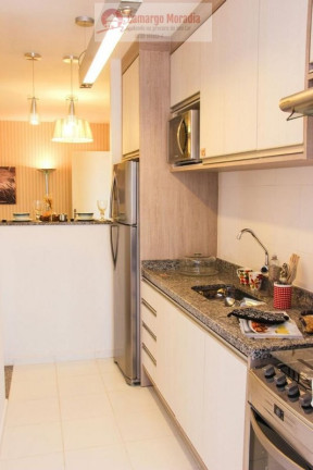 Imagem Apartamento com 2 Quartos à Venda, 55 m² em Jardim Casa Branca - Suzano