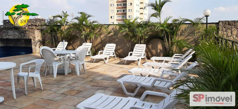 Imagem Apartamento com 3 Quartos para Alugar, 80 m² em Santana - São Paulo