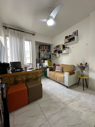 Imagem Imóvel com 3 Quartos à Venda, 115 m² em Barro Vermelho - Vitória Imagem Imóvel com 3 Quartos à Venda, 115 m² em Barro Vermelho - Vitória