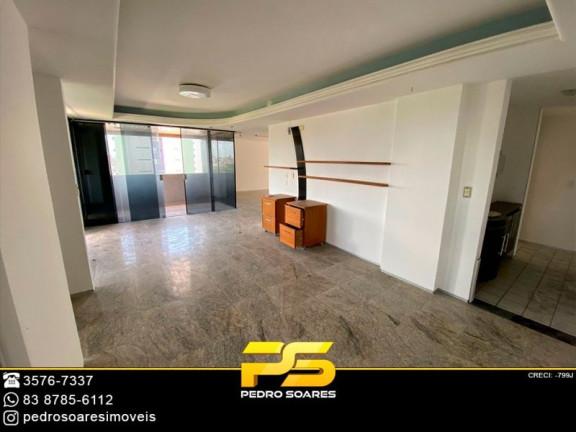 Imagem Apartamento com 4 Quartos à Venda, 220 m² em Manaíra - João Pessoa Imagem Apartamento com 4 Quartos à Venda, 220 m² em Manaíra - João Pessoa