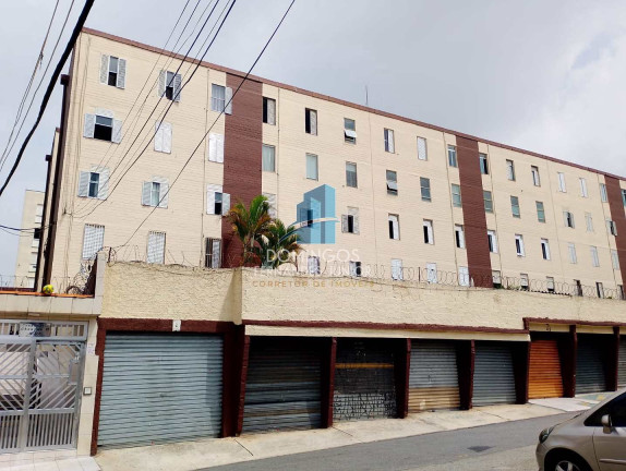 Imagem Apartamento com 2 Quartos à Venda, 56 m² em Conjunto Residencial José Bonifácio - São Paulo