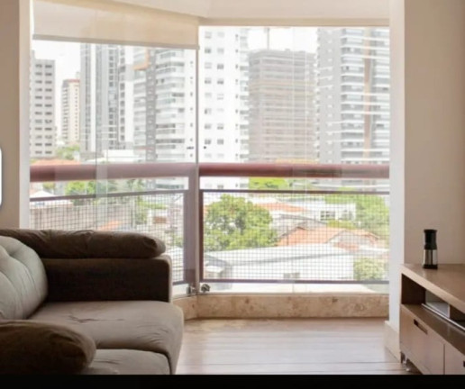 Imóvel com 2 Quartos à Venda, 58 m² em Vila Mariana - São Paulo