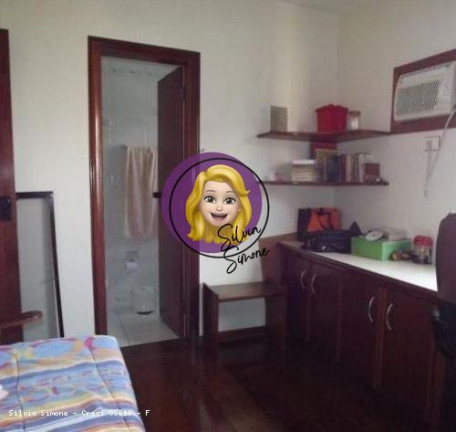 Imagem Apartamento com 4 Quartos à Venda, 370 m² em Aparecida - Santos Imagem Apartamento com 4 Quartos à Venda, 370 m² em Aparecida - Santos