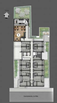 Imagem Imóvel com 1 Quarto à Venda, 18 m² em Bela Vista - São Paulo Imagem Imóvel com 1 Quarto à Venda, 18 m² em Bela Vista - São Paulo