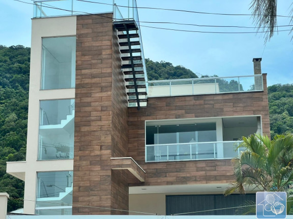 Imagem Casa com 3 Quartos à Venda, 240 m² em Enseada - Ubatuba Imagem Casa com 3 Quartos à Venda, 240 m² em Enseada - Ubatuba