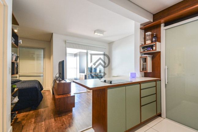 Foto do imóvel Apartamento com 1 Quarto à Venda, 49 m² em Pinheiros - São Paulo