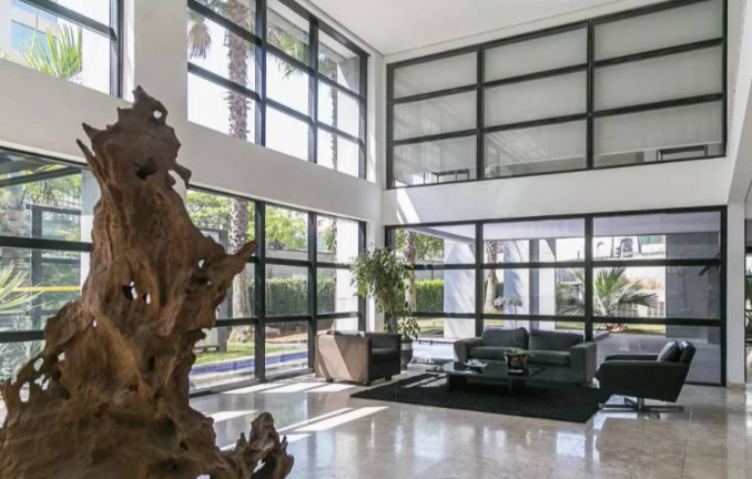 Imagem Apartamento com 1 Quarto à Venda, 100 m² em Vila Nova Conceição - São Paulo