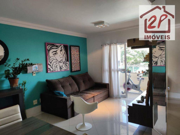 Imagem Apartamento com 3 Quartos à Venda, 97 m² em Jardim América - São José Dos Campos Imagem Apartamento com 3 Quartos à Venda, 97 m² em Jardim América - São José Dos Campos
