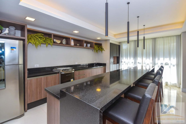 Imagem Apartamento com 2 Quartos à Venda, 38 m² em Santo Antônio - São José Dos Pinhais