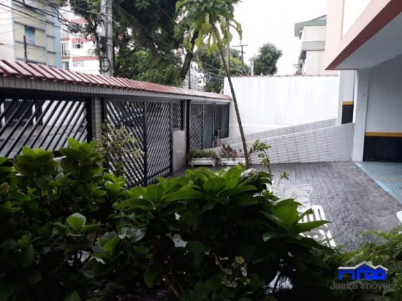Imagem Apartamento com 2 Quartos à Venda, 85 m² em Embaré - Santos