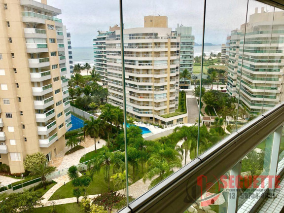 Imagem Apartamento com 3 Quartos à Venda, 113 m² em Riviera De São Lourenço - Bertioga
