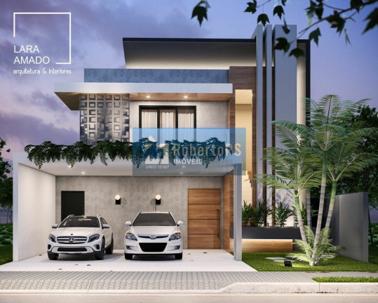 Imóvel com 4 Quartos à Venda, 264 m² em Urbanova - São José Dos Campos