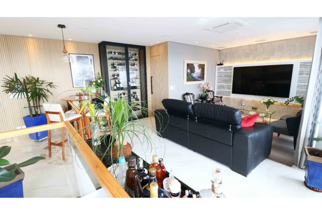 Imagem Cobertura com 1 Quarto à Venda, 138 m² em Pinheiros - São Paulo Imagem Cobertura com 1 Quarto à Venda, 138 m² em Pinheiros - São Paulo