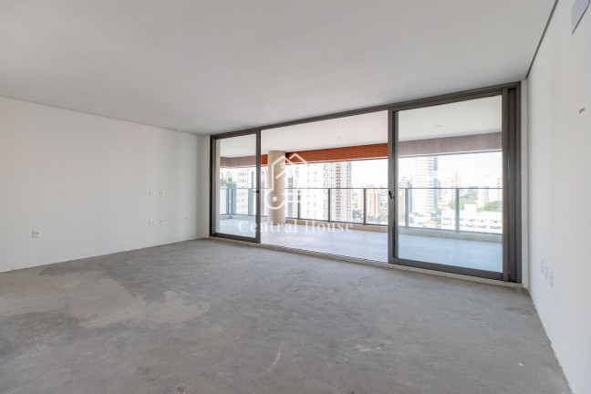 Imagem Apartamento com 4 Quartos à Venda, 232 m² em Campo Belo - São Paulo