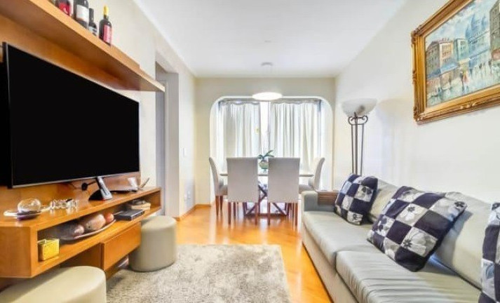 Imagem Apartamento com 3 Quartos à Venda, 75 m² em Vila Monte Alegre - São Paulo Imagem Apartamento com 3 Quartos à Venda, 75 m² em Vila Monte Alegre - São Paulo
