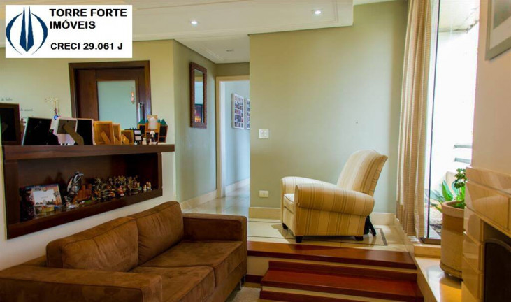 Imagem Apartamento com 3 Quartos à Venda, 248 m² em Vila Gilda - Santo André Imagem Apartamento com 3 Quartos à Venda, 248 m² em Vila Gilda - Santo André