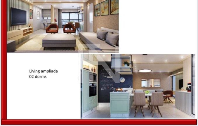 Imagem Apartamento com 3 Quartos à Venda, 92 m² em Campestre - Santo André Imagem Apartamento com 3 Quartos à Venda, 92 m² em Campestre - Santo André