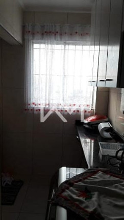 Imagem Apartamento com 2 Quartos à Venda, 57 m² em Vila Gustavo - São Paulo