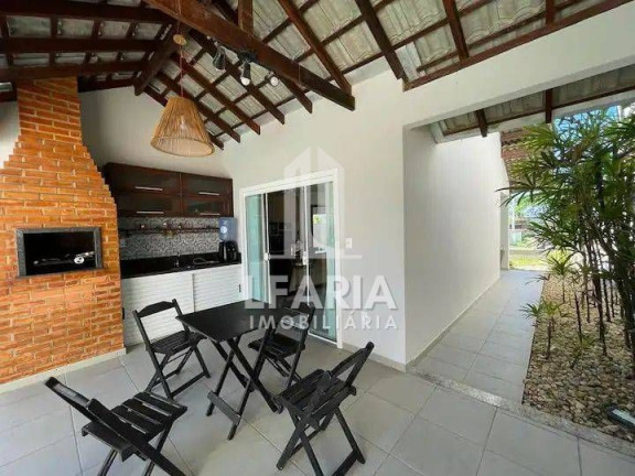 Imagem Casa com 2 Quartos à Venda, 124 m² em Brasilia - Itapoá Imagem Casa com 2 Quartos à Venda, 124 m² em Brasilia - Itapoá