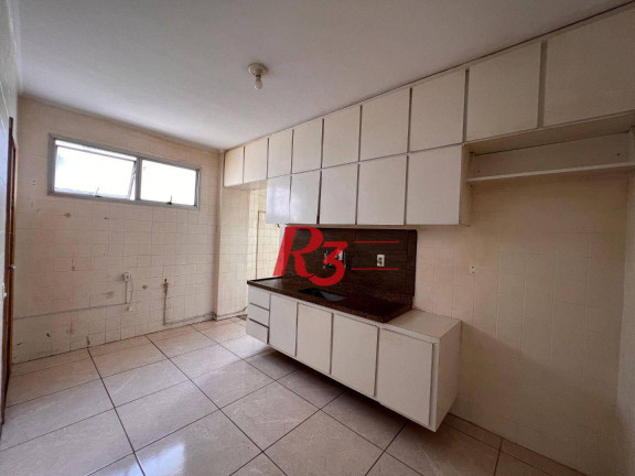 Imagem Apartamento com 3 Quartos à Venda, 118 m² em Embaré - Santos Imagem Apartamento com 3 Quartos à Venda, 118 m² em Embaré - Santos