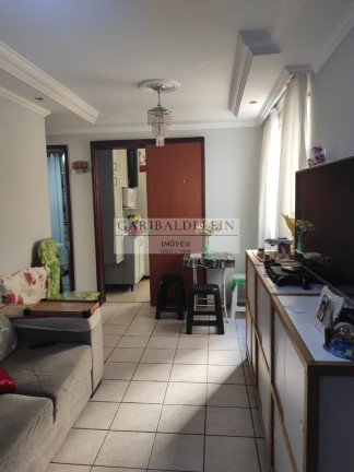 Imagem Imóvel com 2 Quartos à Venda, 54 m² em Vila Proost De Souza - Campinas Imagem Imóvel com 2 Quartos à Venda, 54 m² em Vila Proost De Souza - Campinas