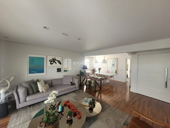 Imagem Apartamento com 4 Quartos para Alugar, 208 m² em Jardim Vila Mariana - São Paulo Imagem Apartamento com 4 Quartos para Alugar, 208 m² em Jardim Vila Mariana - São Paulo