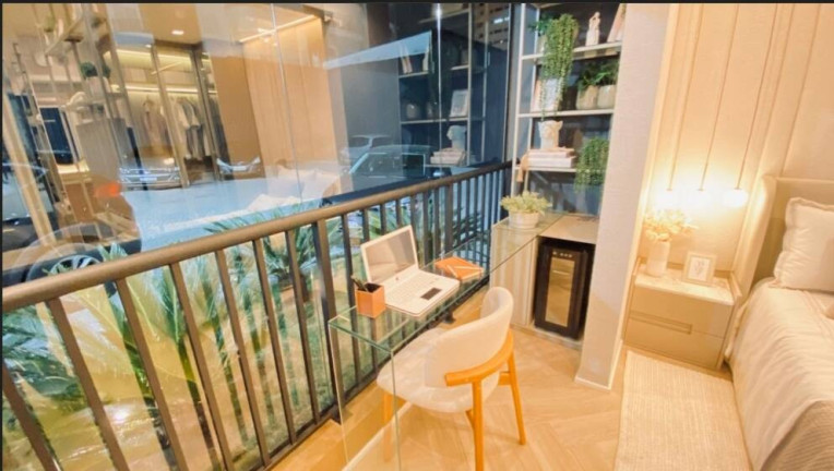 Imagem Apartamento à Venda, 26 m² em Vila Olímpia - São Paulo