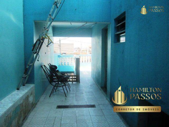 Imagem Sobrado com 3 Quartos à Venda, 175 m² em Vila Bela Vista - Santo André