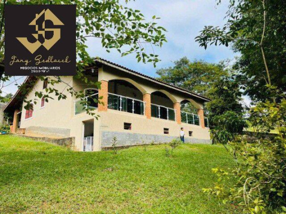 Imagem Chácara com 4 Quartos à Venda, 1 m² em Corumbá (terra Preta) - Mairiporã Imagem Chácara com 4 Quartos à Venda, 1 m² em Corumbá (terra Preta) - Mairiporã