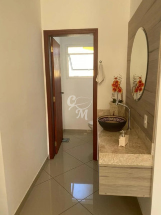 Imagem Casa de Condomínio com 4 Quartos à Venda, 402 m² em Jardim Dona Donata - Jundiaí