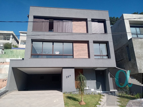 Imagem Casa com 4 Quartos à Venda, 400 m² em Tamboré - Santana De Parnaíba Imagem Casa com 4 Quartos à Venda, 400 m² em Tamboré - Santana De Parnaíba