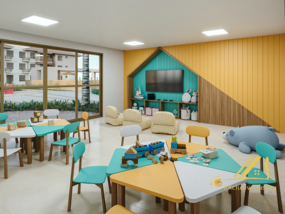 Imagem Apartamento com 2 Quartos à Venda, 54 m² em Pontal - Ilhéus Imagem Apartamento com 2 Quartos à Venda, 54 m² em Pontal - Ilhéus