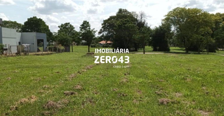 Imagem Terreno à Venda, 1.708 m² em Recanto Do Salto - Londrina Imagem Terreno à Venda, 1.708 m² em Recanto Do Salto - Londrina