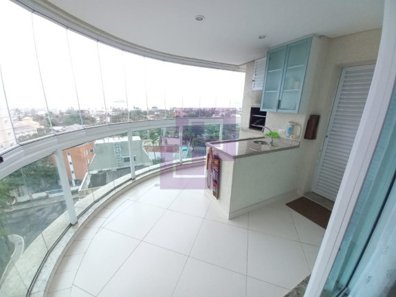 Imagem Apartamento com 3 Quartos à Venda, 170 m² em Enseada - Guarujá