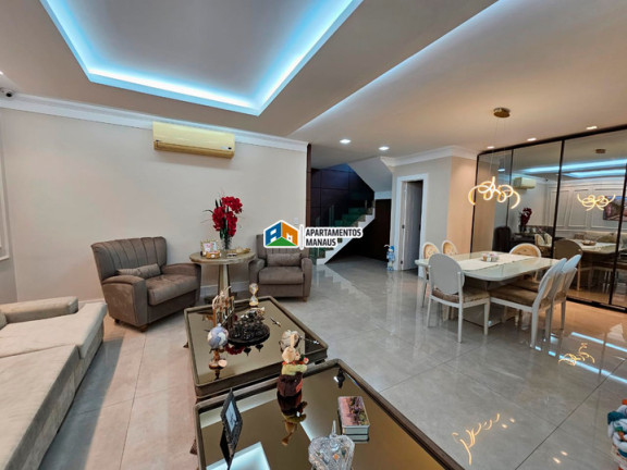 Imagem Casa com 4 Quartos à Venda, 300 m² em Adrianópolis - Manaus