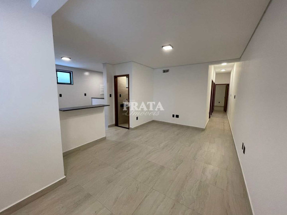 Casa com 3 Quartos à Venda, 99 m² em Marapé - Santos