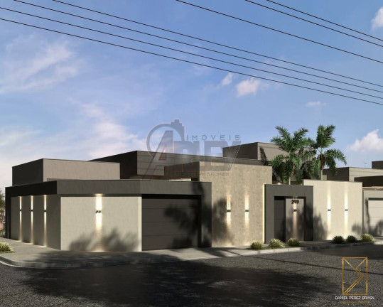 Imagem Casa com 3 Quartos à Venda, 140 m² em Todos Os Santos - Montes Claros Imagem Casa com 3 Quartos à Venda, 140 m² em Todos Os Santos - Montes Claros