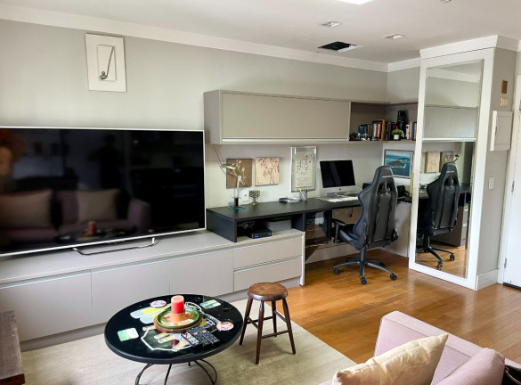 Imagem Apartamento com 1 Quarto à Venda, 41 m² em Jardim Paulista - São Paulo