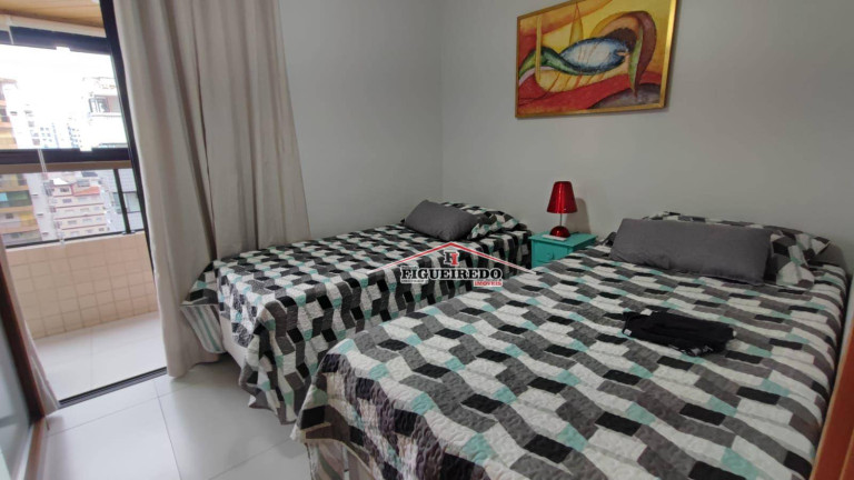 Imagem Apartamento com 2 Quartos à Venda, 68 m² em Canto Do Forte - Praia Grande