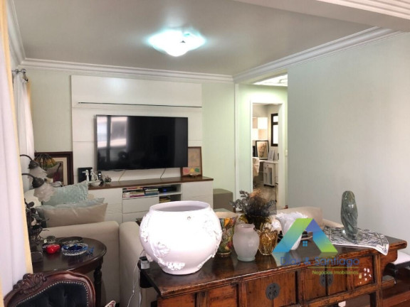 Imagem Apartamento com 3 Quartos à Venda, 139 m² em Jardim Vila Mariana - São Paulo