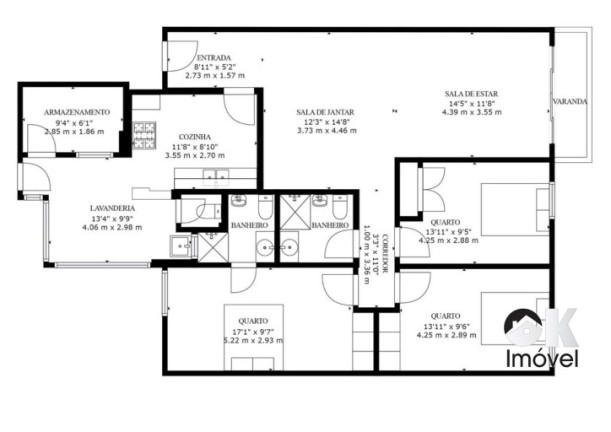 Imagem Apartamento com 3 Quartos à Venda, 140 m² em Pinheiros - São Paulo