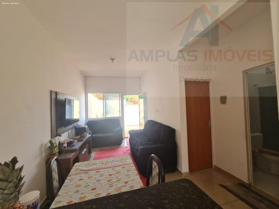 Imagem Casa com 2 Quartos à Venda, 47 m² em Planalto - Mateus Leme
