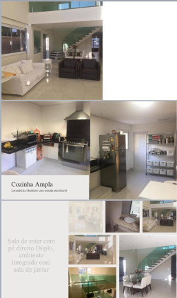 Casa com 4 Quartos à Venda, 480 m² em Alphaville - Barueri