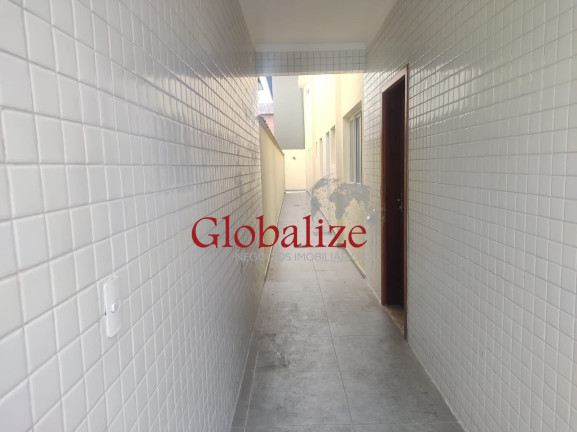Imagem Casa com 3 Quartos à Venda, 90 m² em Embaré - Santos Imagem Casa com 3 Quartos à Venda, 90 m² em Embaré - Santos