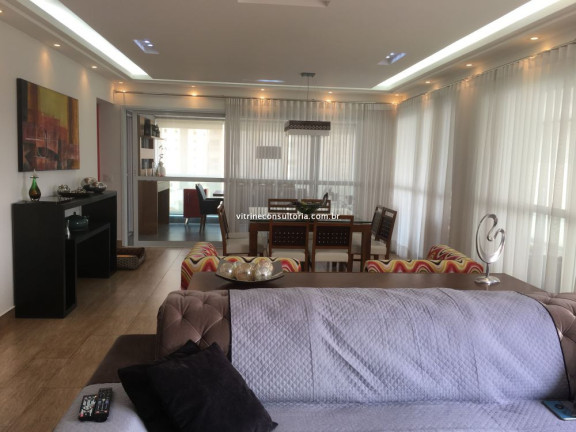 Imagem Apartamento com 4 Quartos à Venda, 250 m² em Chácara Klabina - São Paulo Imagem Apartamento com 4 Quartos à Venda, 250 m² em Chácara Klabina - São Paulo