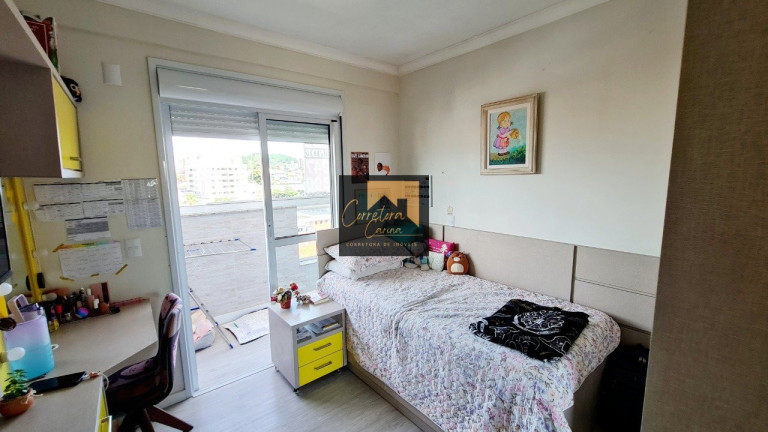 Imagem Apartamento com 3 Quartos à Venda, em Praia Comprida - São José Imagem Apartamento com 3 Quartos à Venda, em Praia Comprida - São José