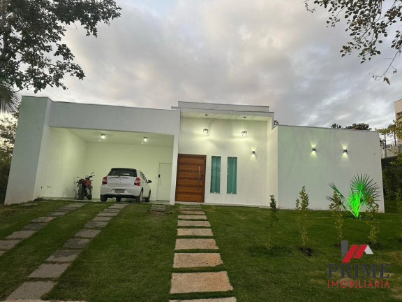 Imagem Casa de Condomínio com 3 Quartos à Venda, 164 m² em Condomínio Canto Do Riacho - Lagoa Santa Imagem Casa de Condomínio com 3 Quartos à Venda, 164 m² em Condomínio Canto Do Riacho - Lagoa Santa