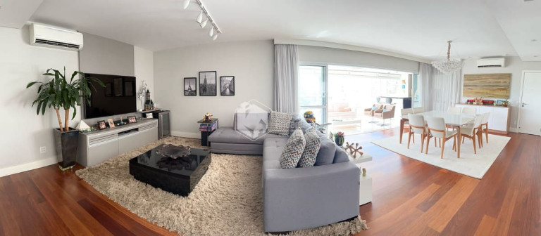 Imagem Apartamento com 3 Quartos à Venda, 258 m² em Brooklin - São Paulo Imagem Apartamento com 3 Quartos à Venda, 258 m² em Brooklin - São Paulo