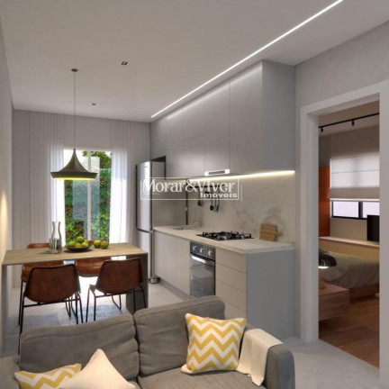 Imagem Apartamento com 3 Quartos à Venda, 66 m² em Santa Cândida - Curitiba Imagem Apartamento com 3 Quartos à Venda, 66 m² em Santa Cândida - Curitiba