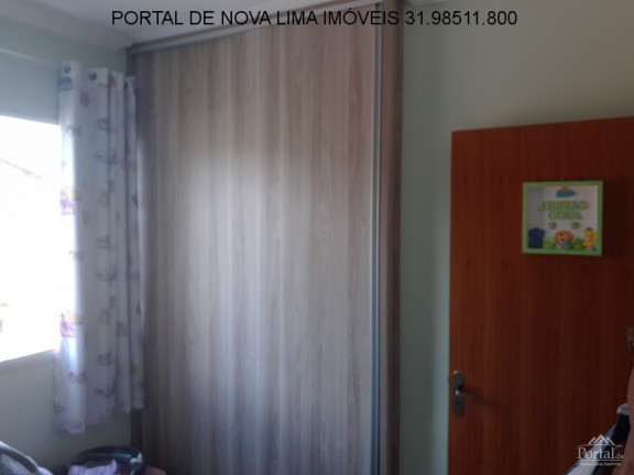 Imagem Apartamento com 3 Quartos à Venda, 69 m² em Oswaldo Barbosa Pena Ii - Nova Lima